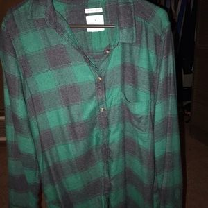 flannel